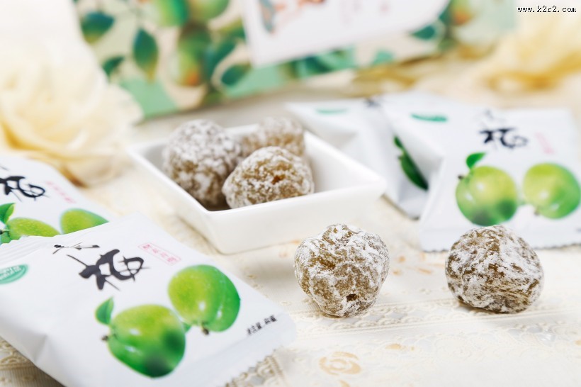 助消化的酵素青梅图片