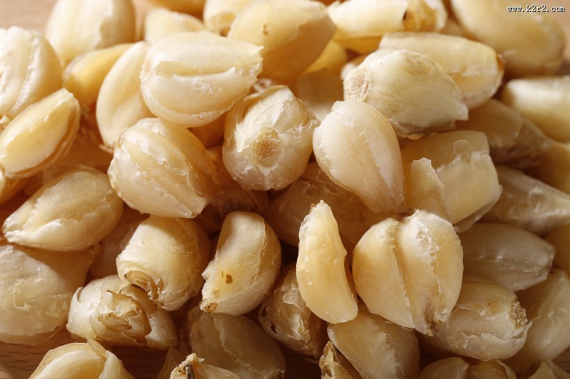 罗汉果果干图片