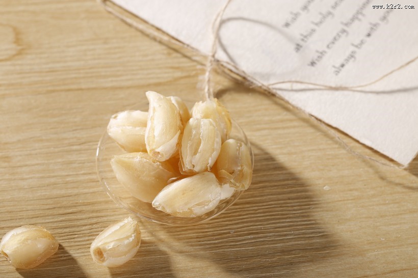 罗汉果果干图片