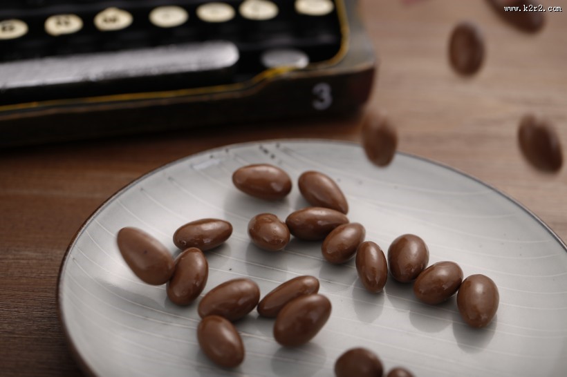 香甜好吃的巧克力图片