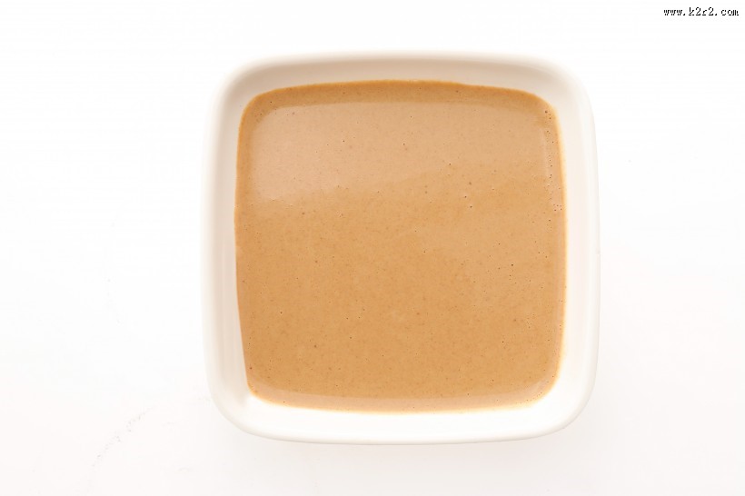 香浓好吃的芝麻酱图片