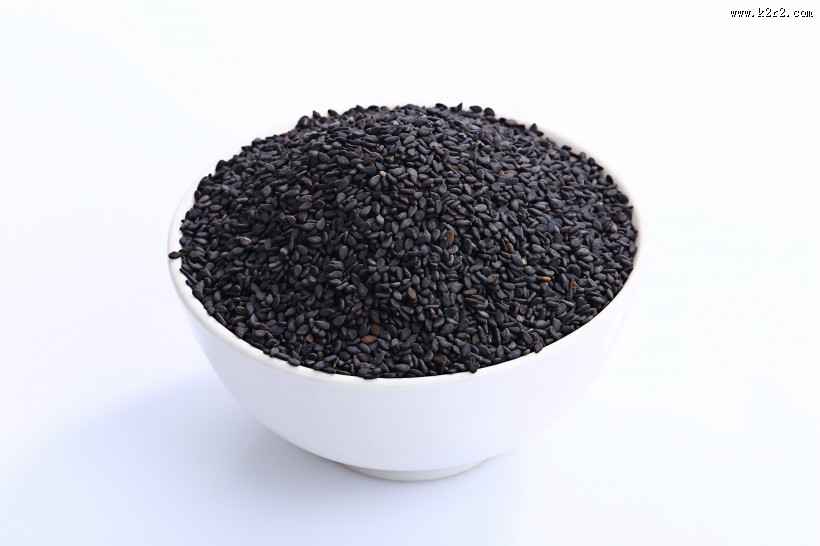 健康营养黑米图片