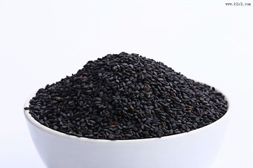 健康营养黑米图片