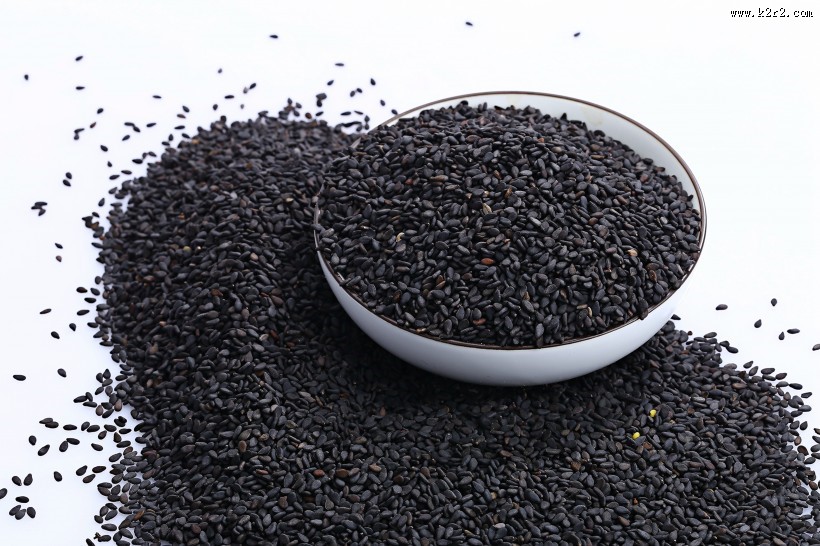 健康营养黑米图片