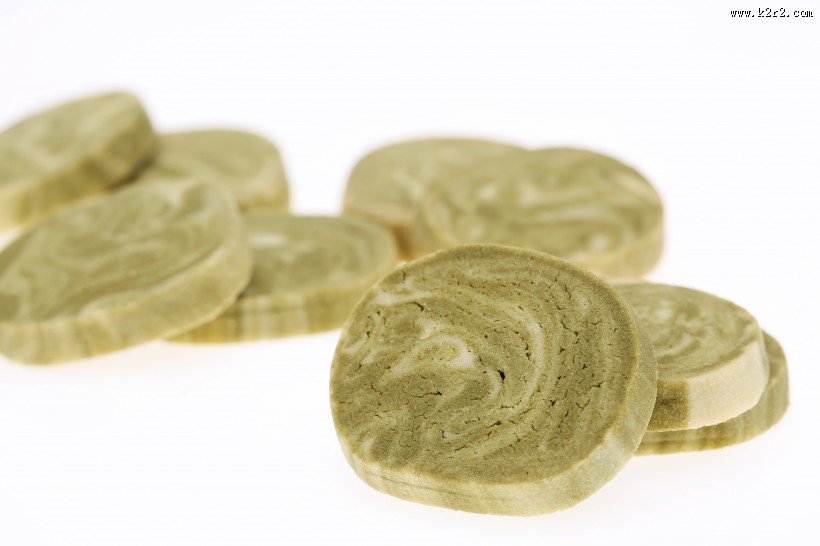 好吃的曲奇饼干图片