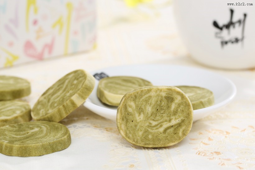 好吃的曲奇饼干图片