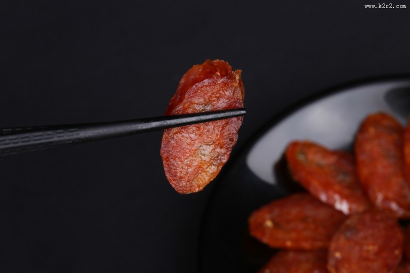 好吃美味的腊肠图片