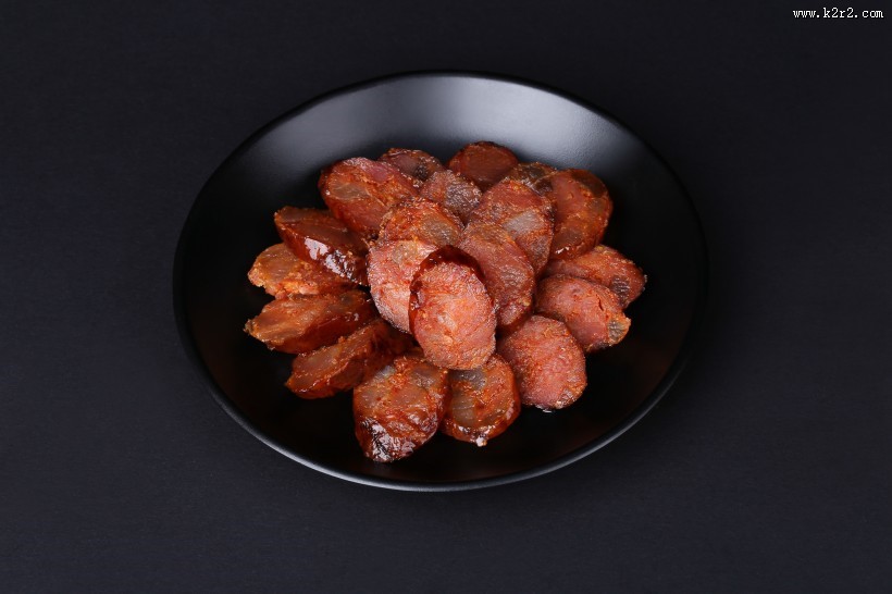 好吃美味的腊肠图片