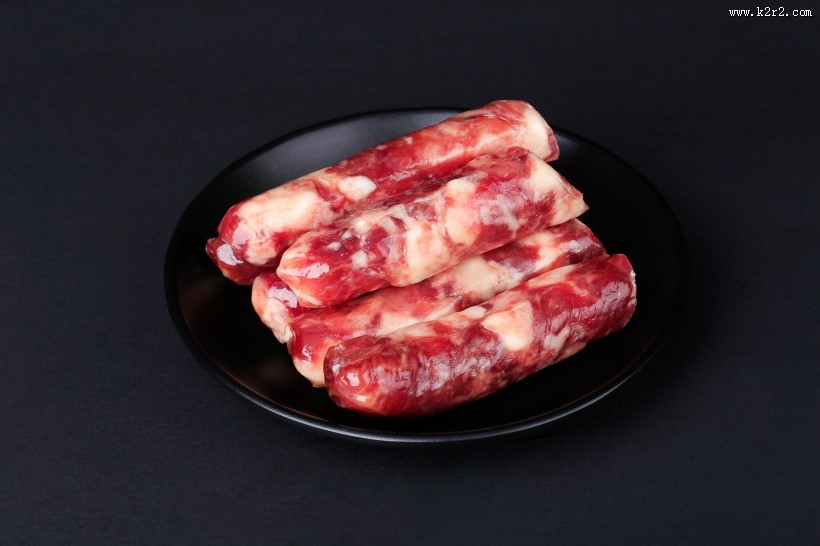 好吃美味的腊肠图片