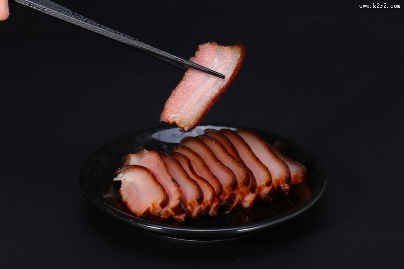 美味好吃的腊肉图片大全