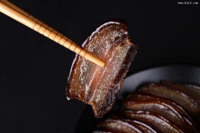 美味好吃的腊肉图片大全