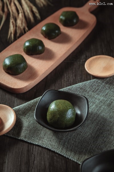 清明节青团图片大全