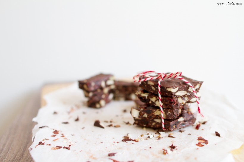 美味的巧克力图片