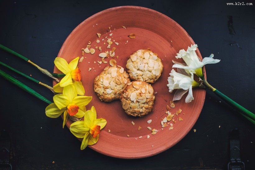 美味的甜品图片