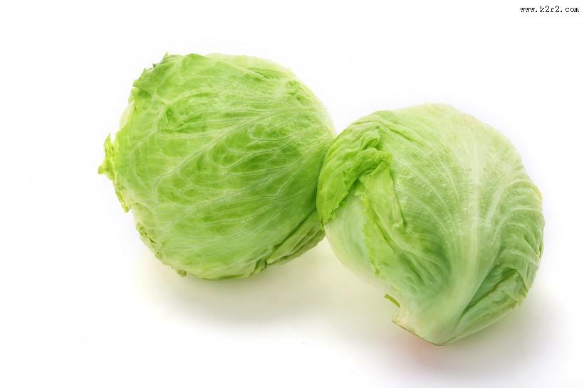 翠绿鲜嫩的生菜图片大全