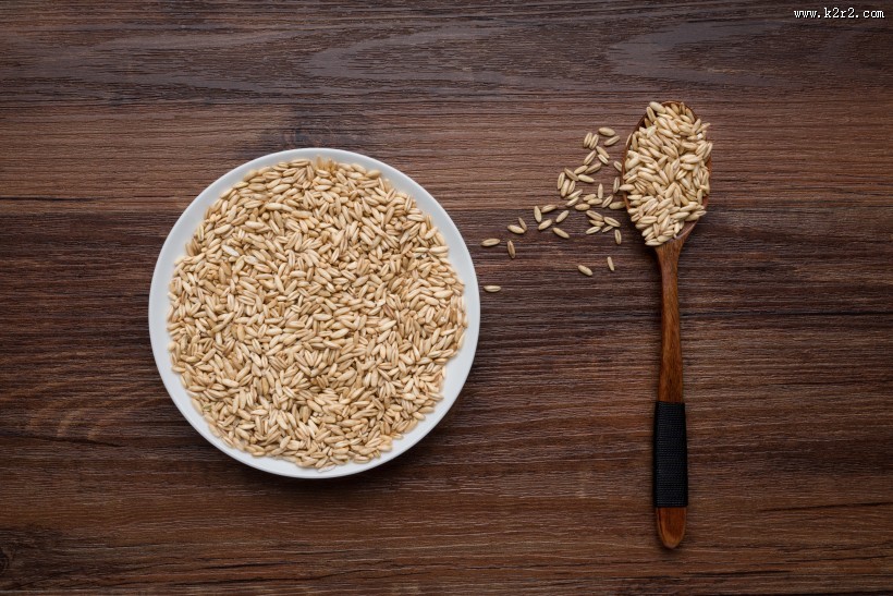 五谷杂粮燕麦图片大全