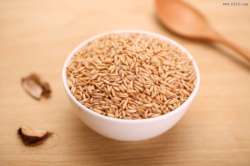五谷杂粮燕麦图片大全
