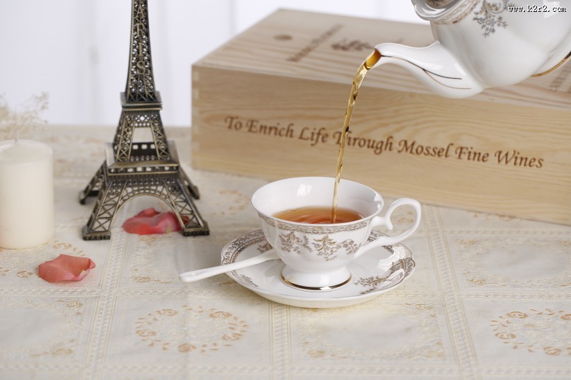 温馨有品位的茶饮图片大全