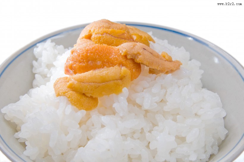 新鲜海胆肉图片大全