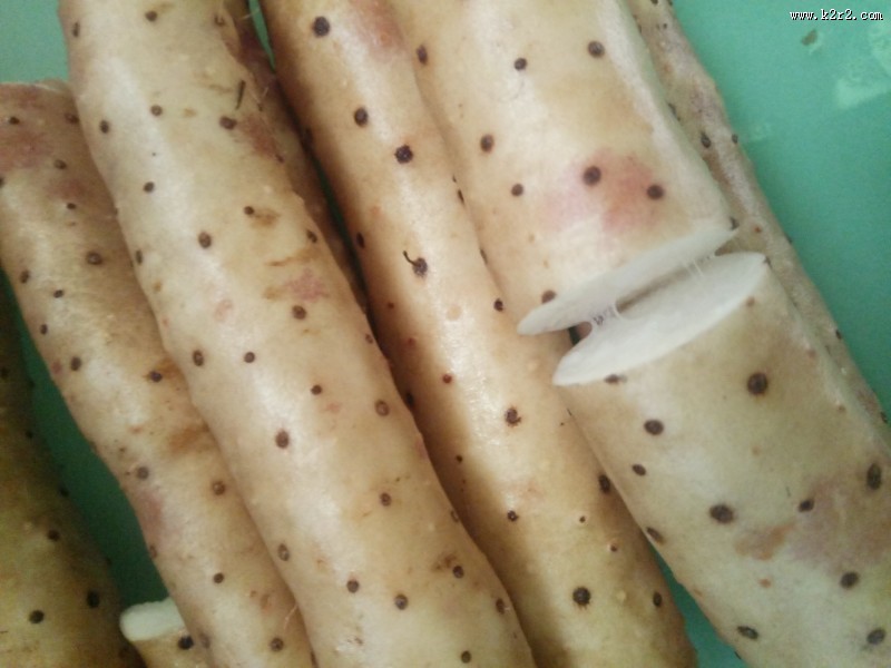 健康营养山药图片