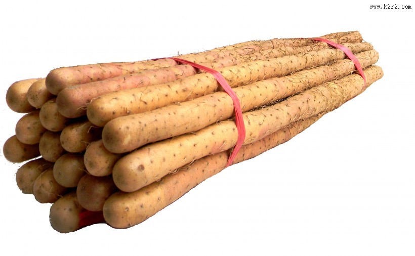 健康营养山药图片