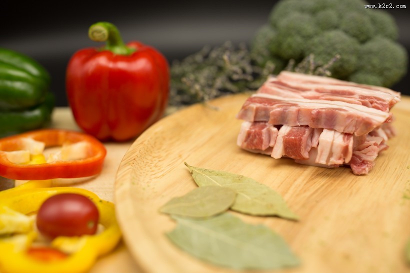 羊肉肋条图片大全