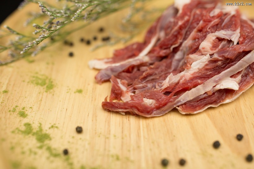 羊肉肋条图片大全