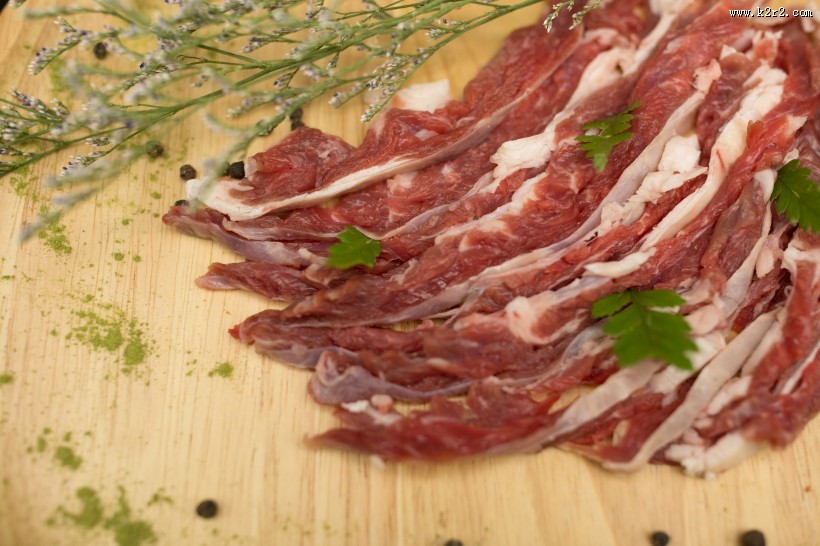 羊肉肋条图片大全