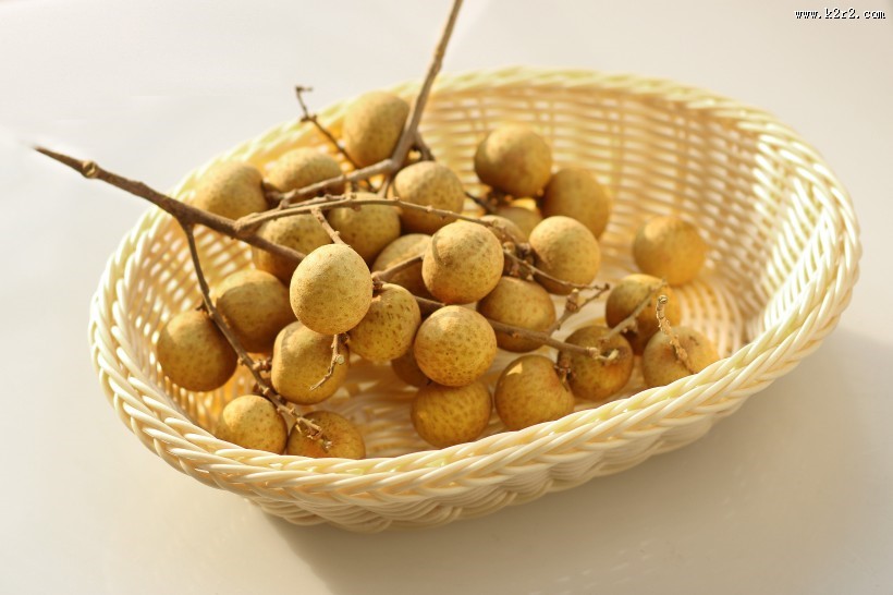 甘甜美味桂圆图片