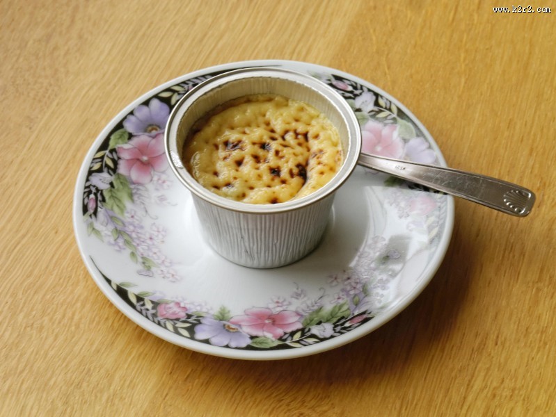 好吃好看的布丁图片