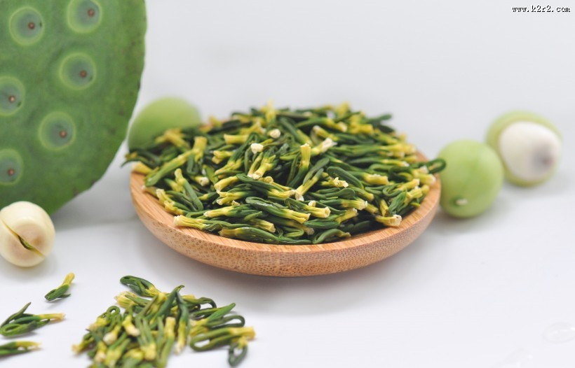 营养美容莲子心图片