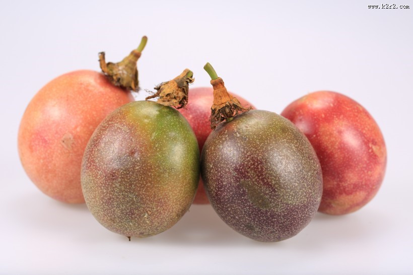 怪异的百香果图片