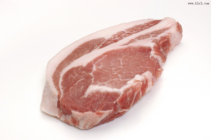 新鲜五花肉图片