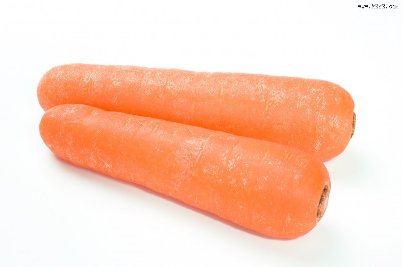新鲜的胡萝卜图片