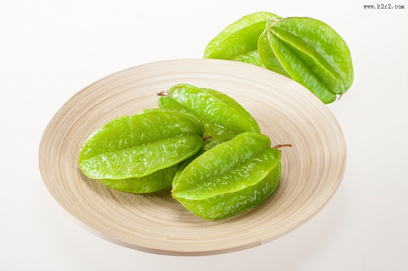 新鲜的杨桃图片