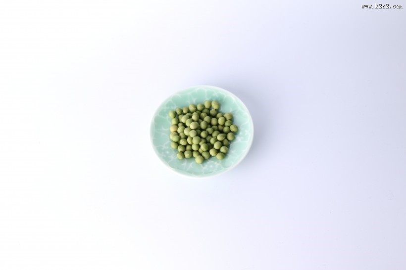 清凉解暑的绿豆图片