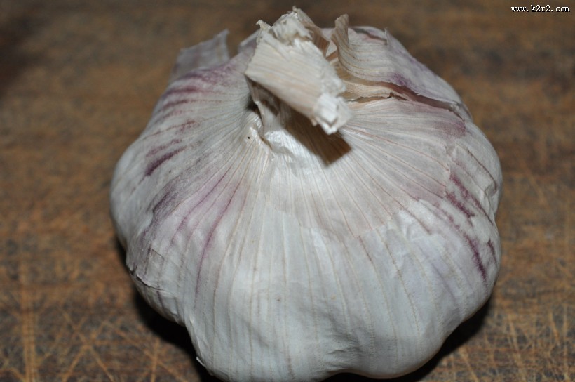 辛辣的大蒜图片大全