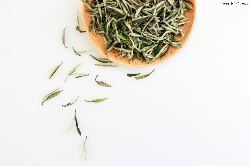 清香的茶叶图片