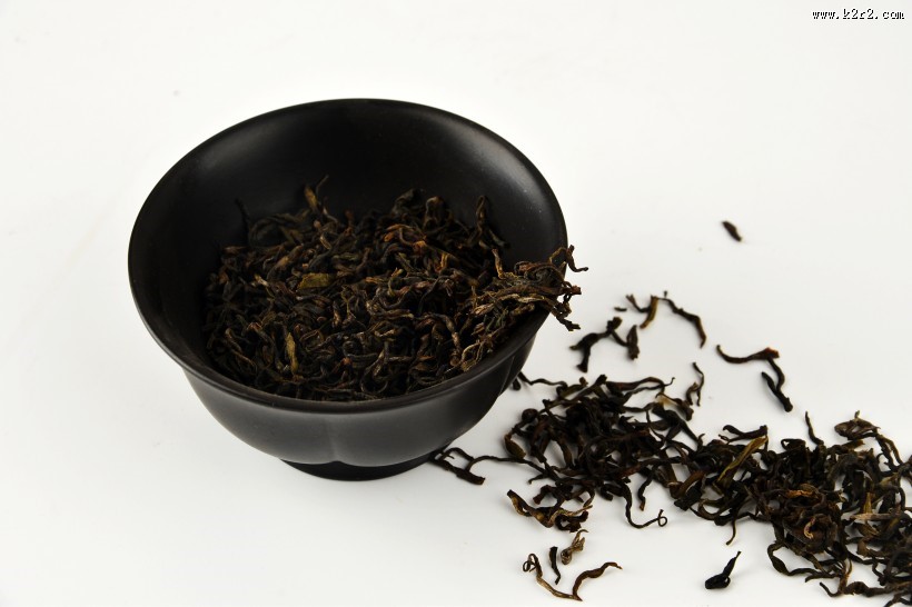 清香的茶叶图片