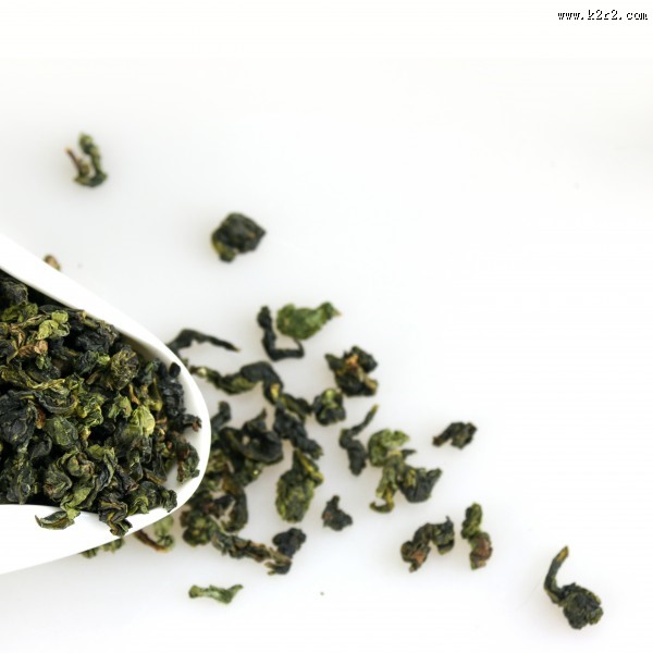 清香的茶叶图片