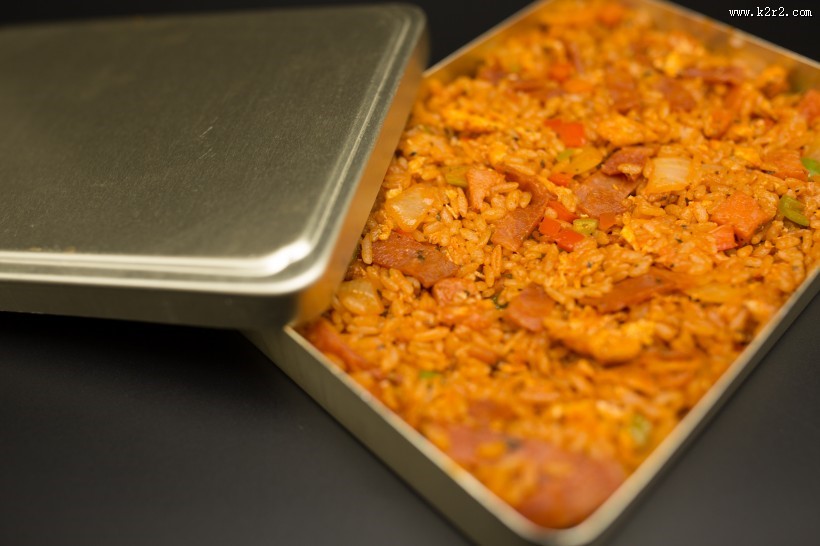 好吃的炒饭图片大全