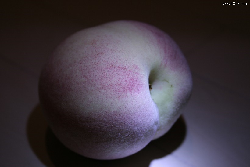 新鲜好吃的水蜜桃图片