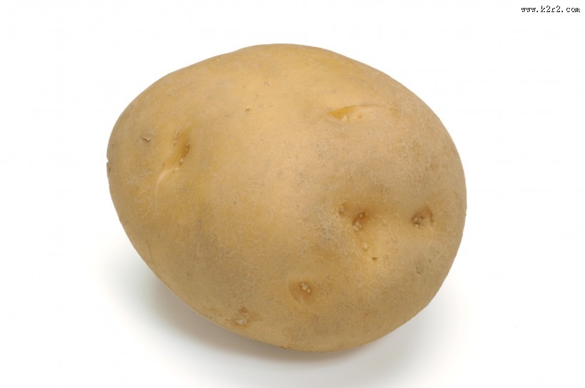 土豆高清图片