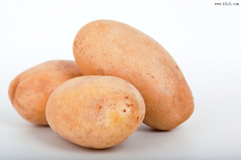 土豆高清图片