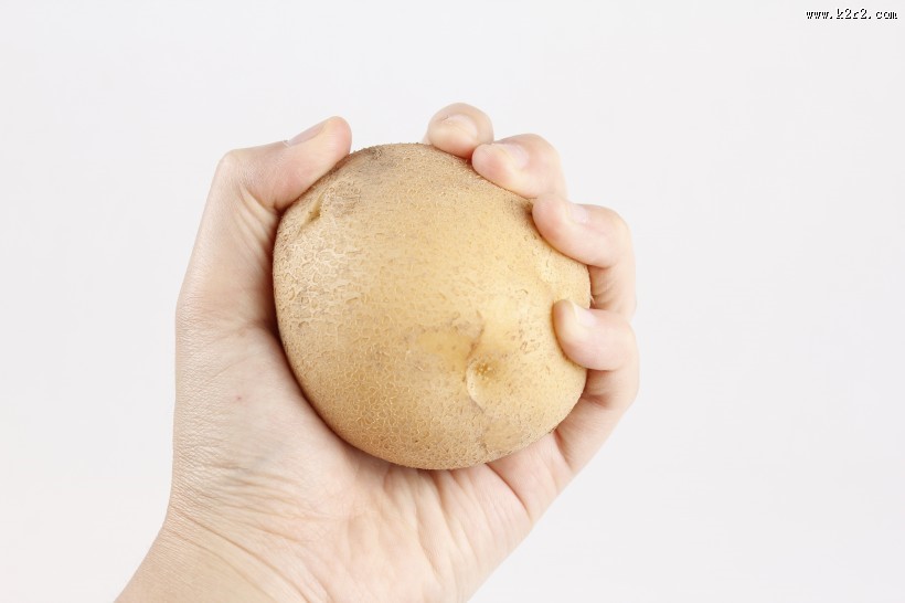 土豆高清图片