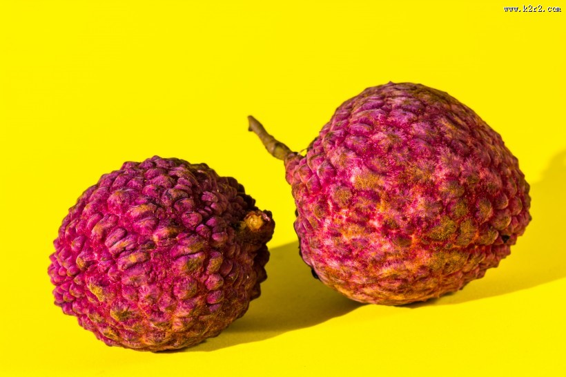 甜甜的荔枝图片大全