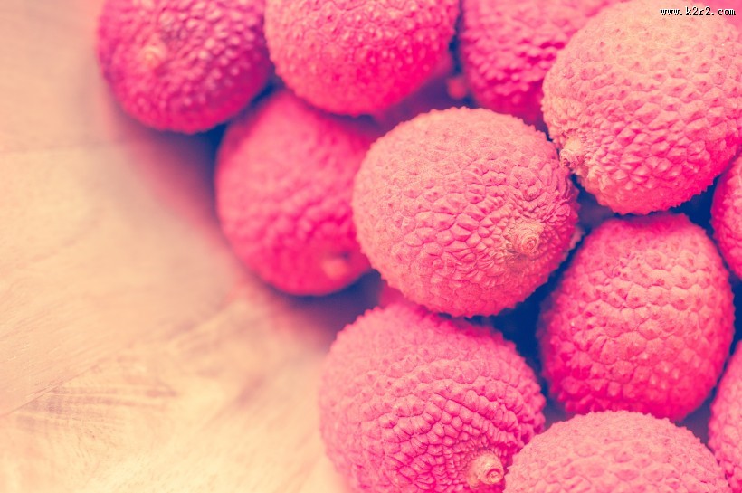 甜甜的荔枝图片大全