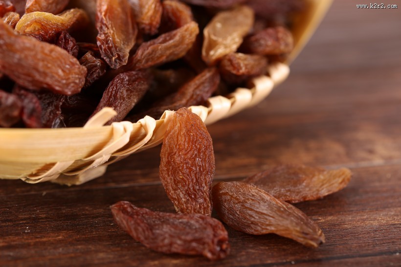 美味葡萄干图片