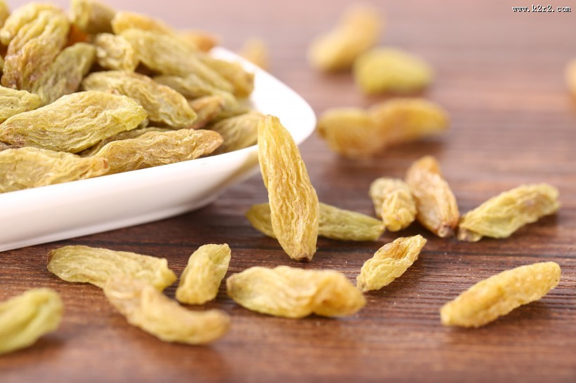 美味葡萄干图片