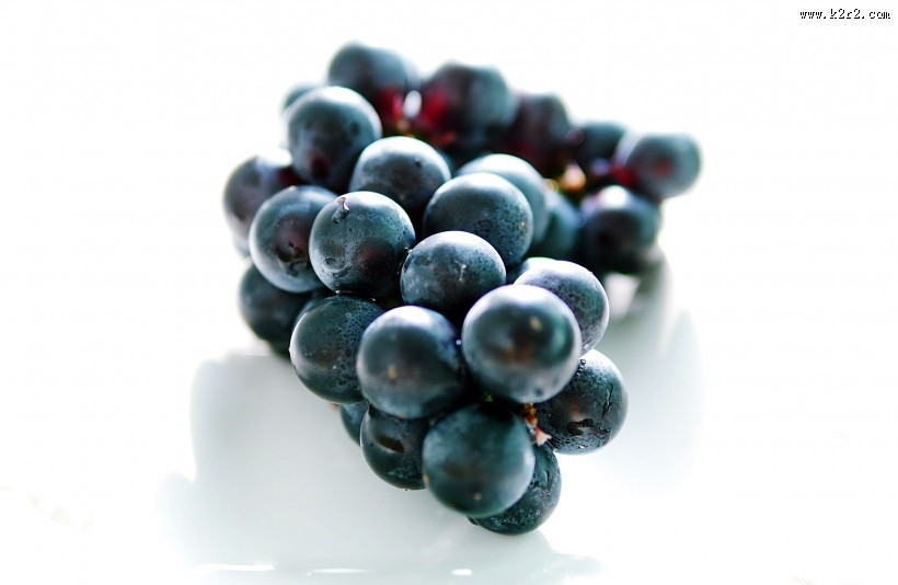 新鲜好吃的葡萄图片